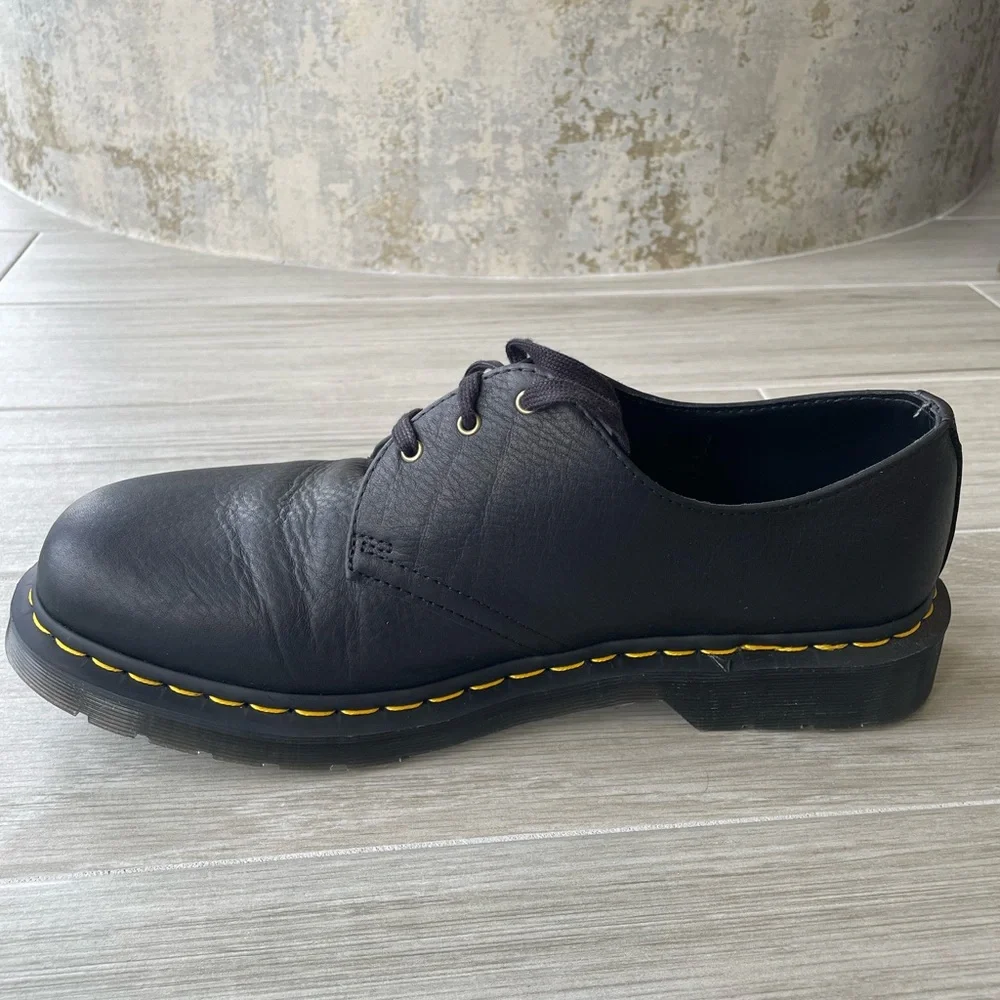 Dr. Martens leather oxfords size 12